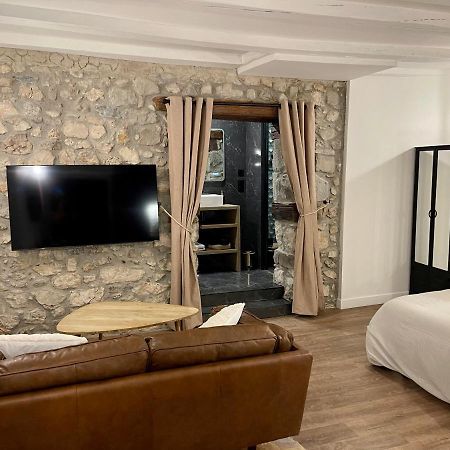 La Loge De Pierre Au Coeur De La Vieille Ville D Анси Экстерьер фото