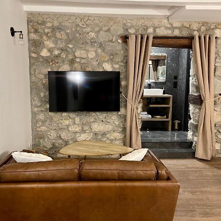 La Loge De Pierre Au Coeur De La Vieille Ville D Анси Экстерьер фото