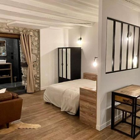 La Loge De Pierre Au Coeur De La Vieille Ville D Анси Экстерьер фото