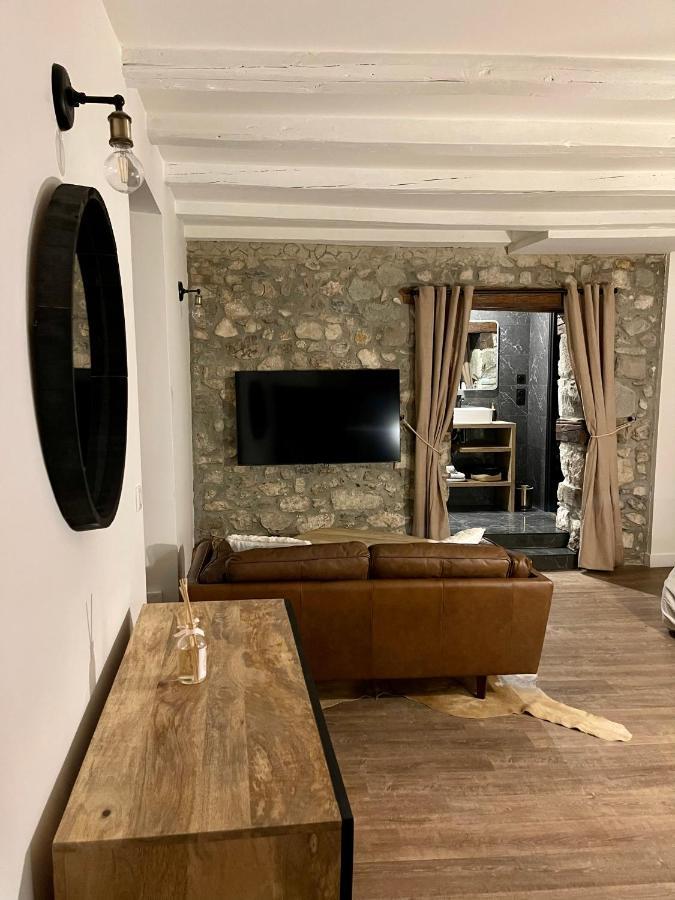 La Loge De Pierre Au Coeur De La Vieille Ville D Анси Экстерьер фото